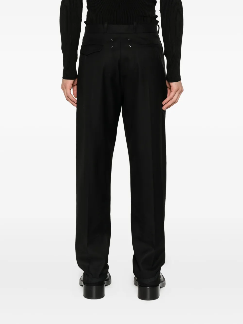 Maison Margiela PANTS Zwart