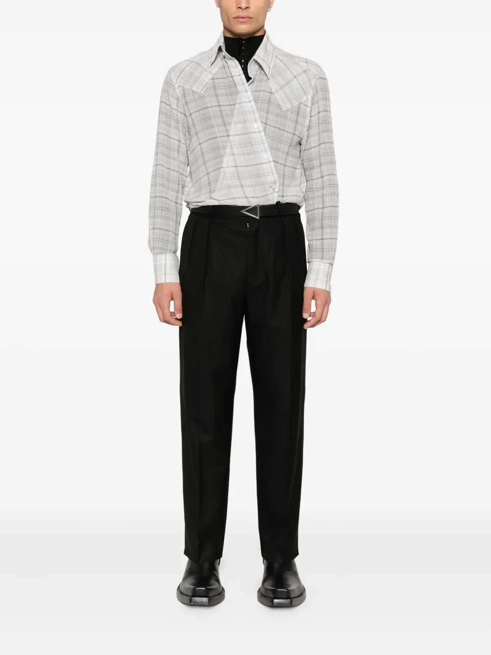 Maison Margiela PANTS Zwart