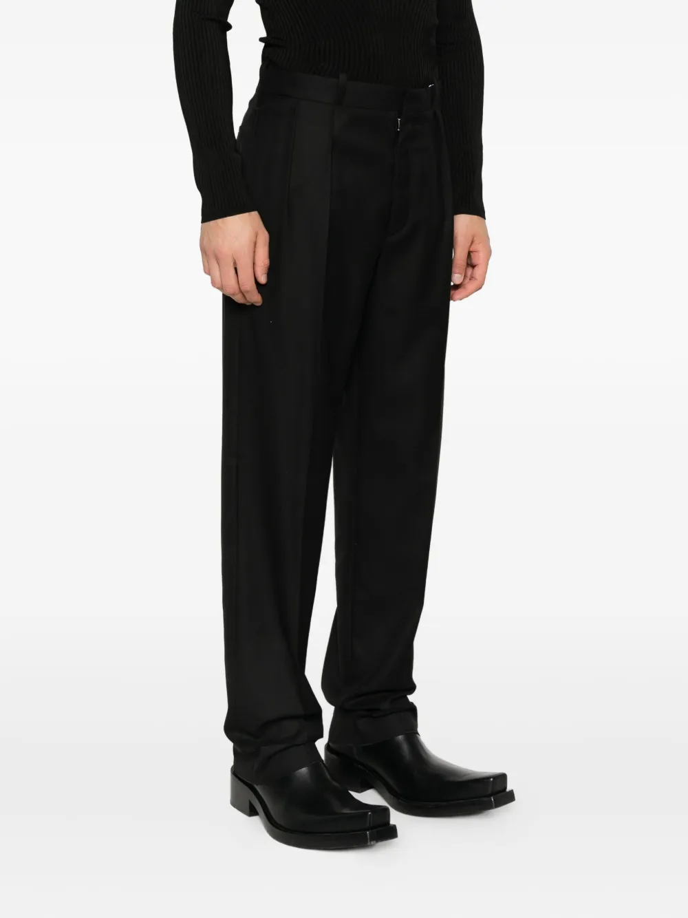 Maison Margiela PANTS Zwart
