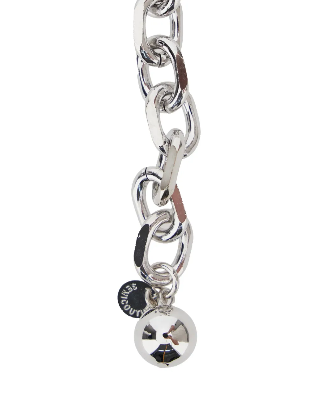 Semicouture chain necklace | Pre-Owned | Image 2