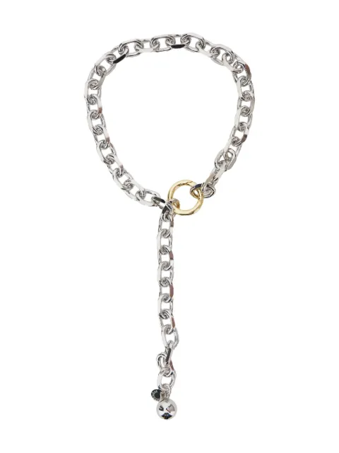 Semicouture chain necklace