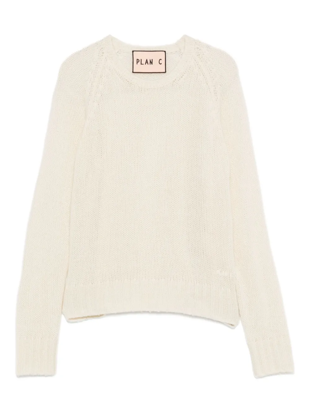 crew-neck sweater