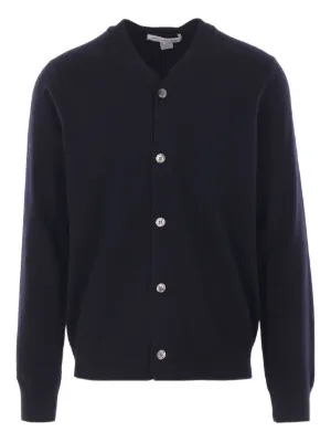 トップス COMMEdesGARCONS HOMME PLUS 97's CARDIGAN COMME des GARCONS HOMME PLUS EVER GREEN Inside out Cardigan