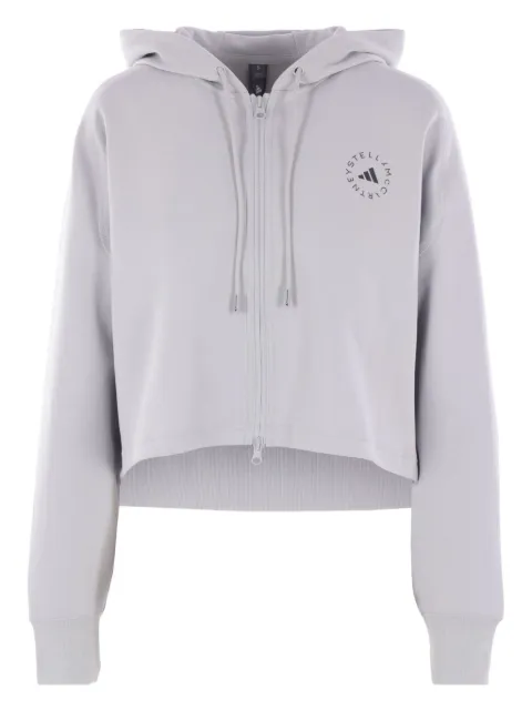 adidas by Stella McCartney هودي بسحاب