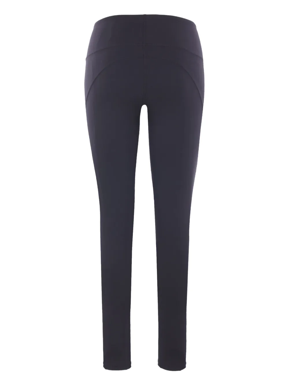 adidas by Stella McCartney x Stella McCartney logo-embellished leggings Zwart