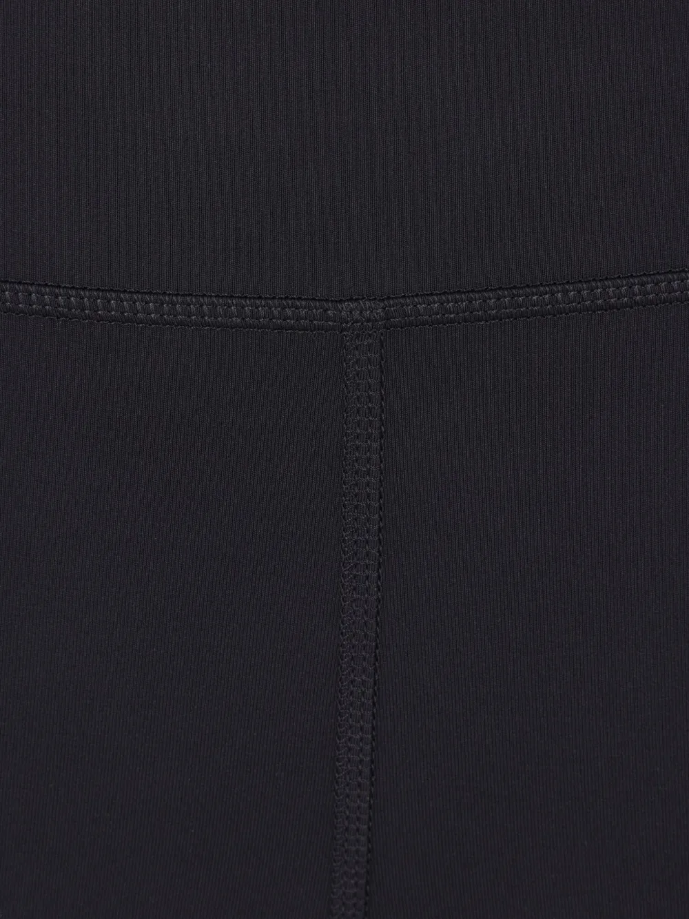 adidas by Stella McCartney x Stella McCartney logo-embellished leggings Zwart