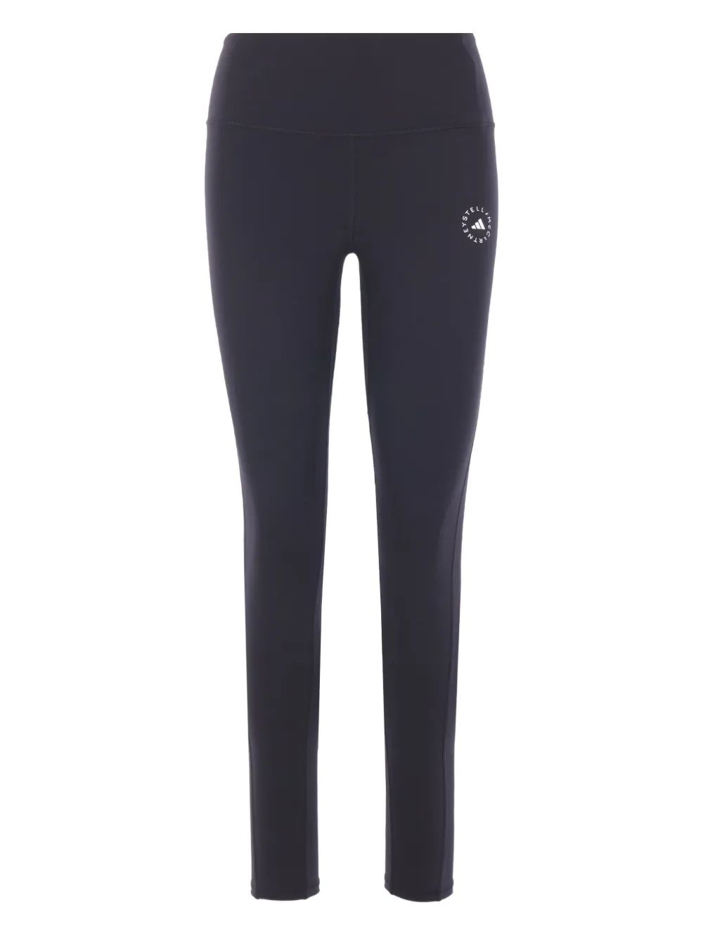 adidas by Stella McCartney x Stella McCartney logo-embellished adidas by Stella McCartney x Stella McCartney logo-embellished
