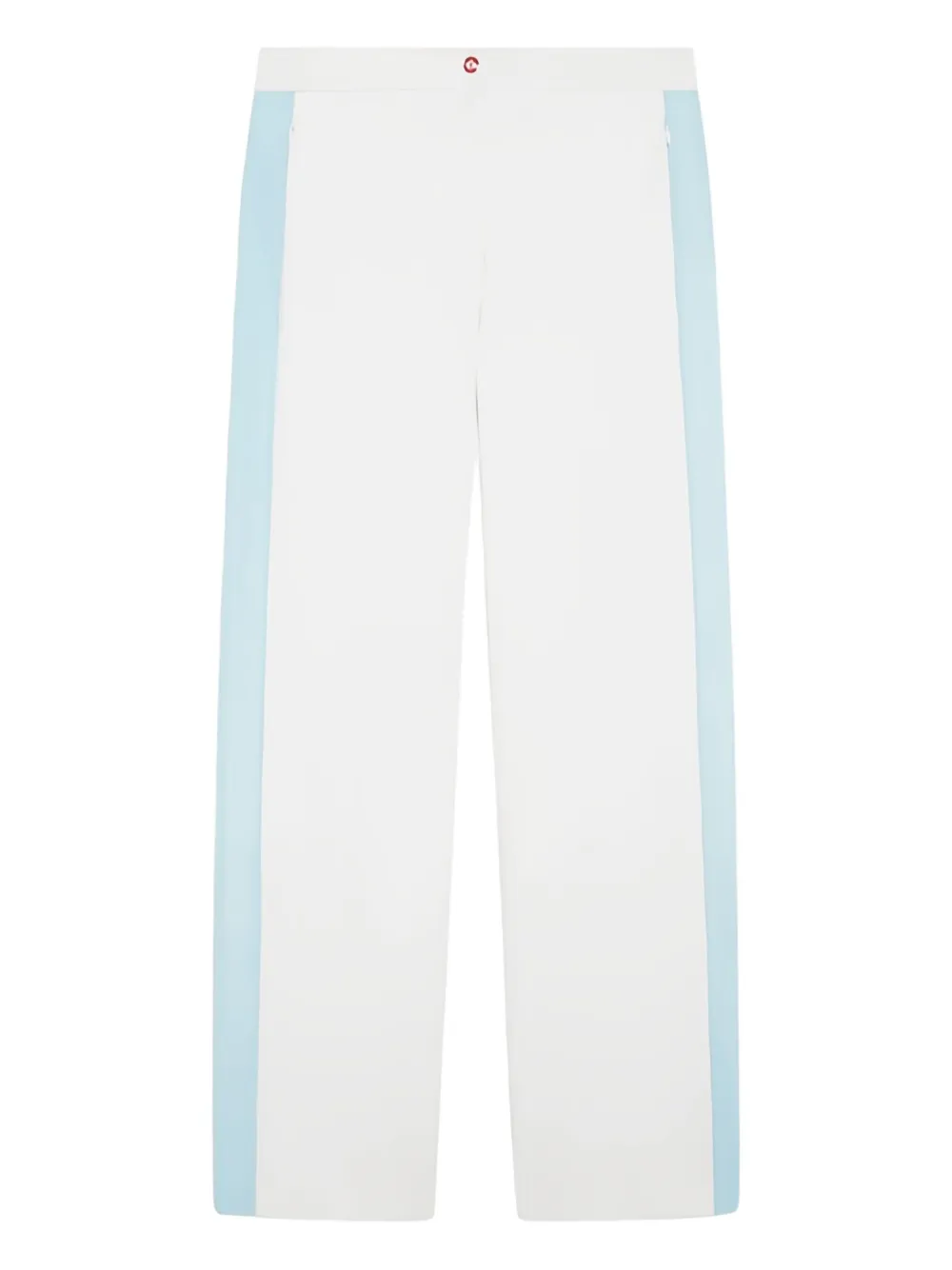 Casablanca ski trousers - Bianco
