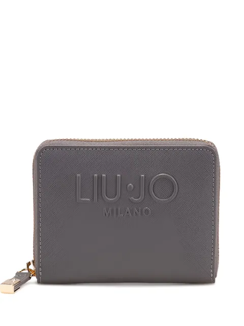 LIU JO zip-around wallet
