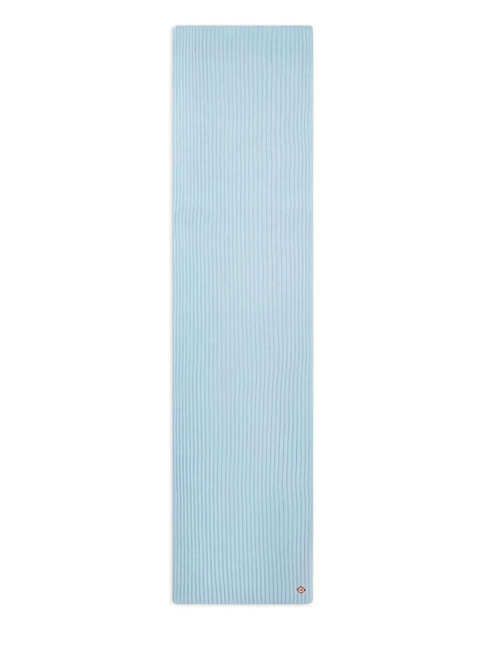 Casablanca mascada de canalé | azul | Image 1