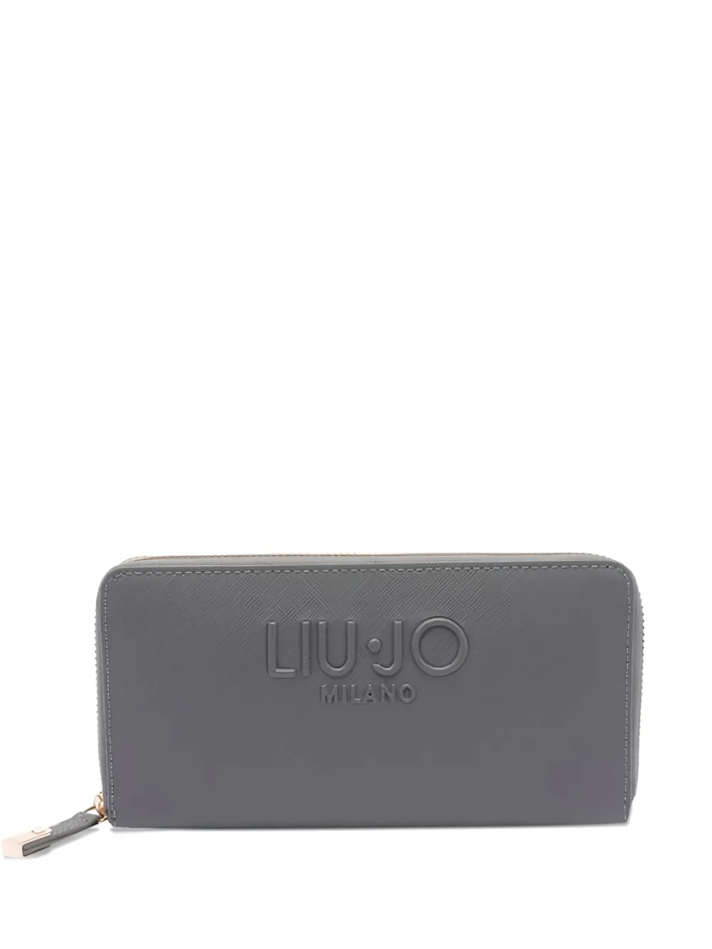 Liu •jo Stylish Purse And Cardholder Collection In Gray