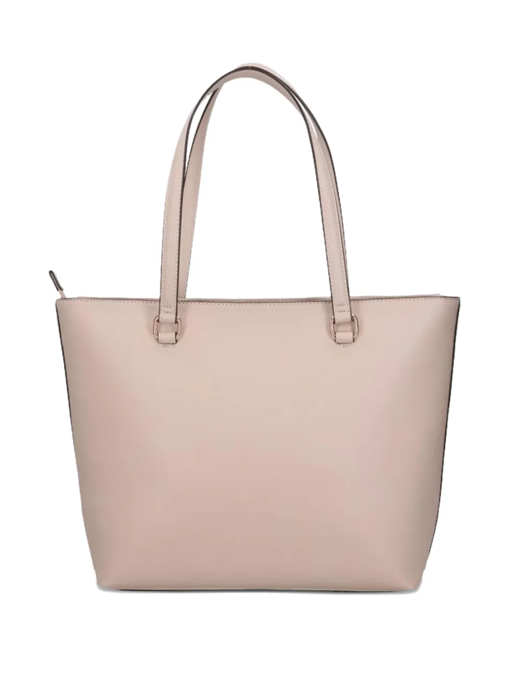 LIU JO logo-embossed top-handle bag | Image 2