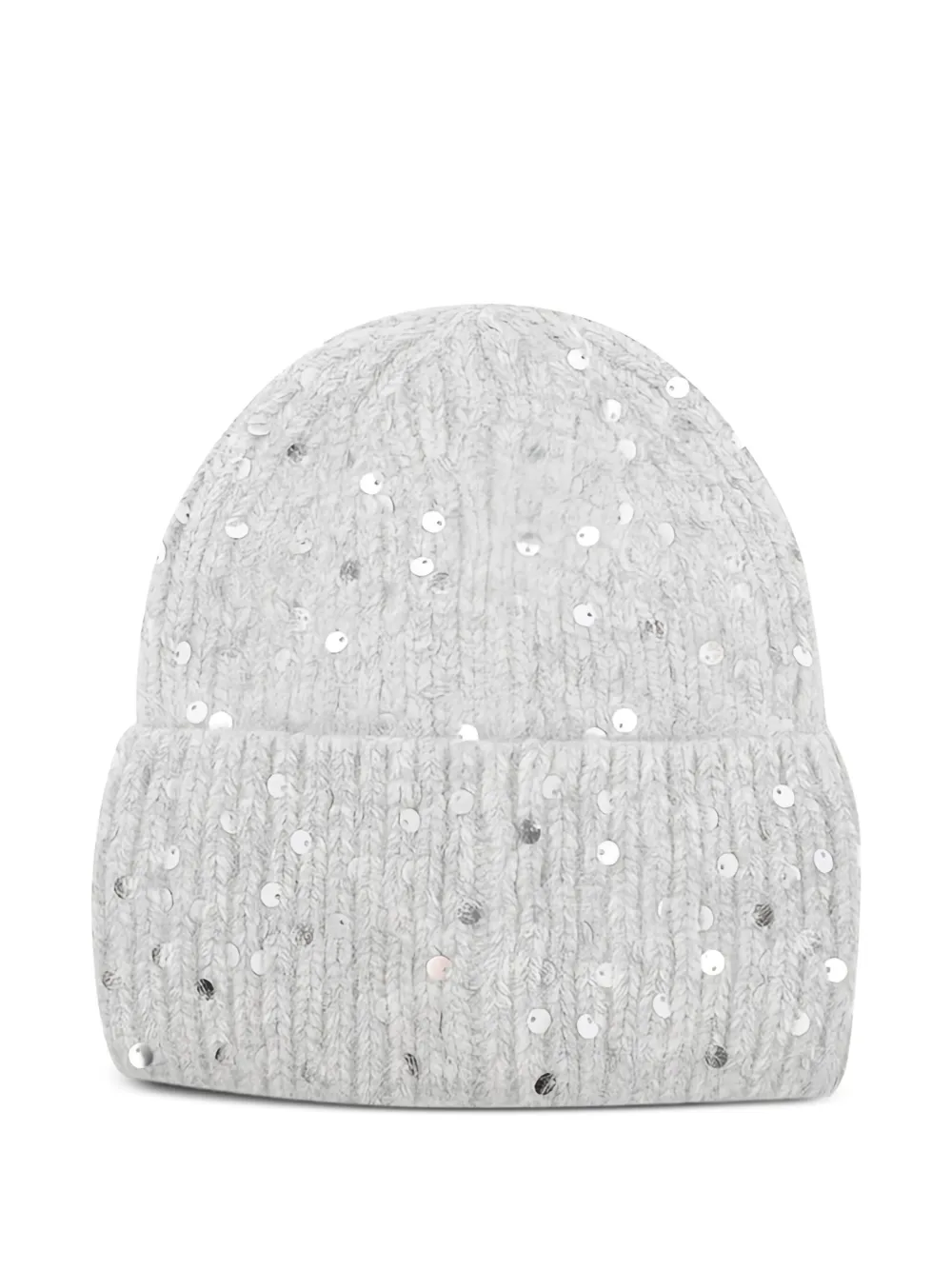 LIU JO sequin-embellished beanie | Image 2
