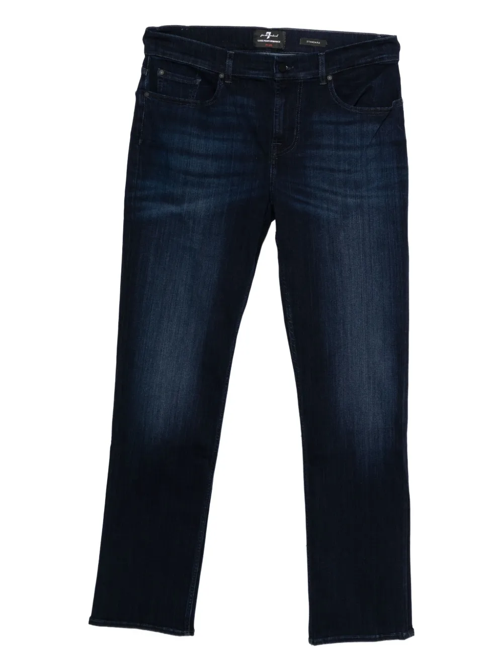 7 For All Mankind five-pocket styling jeans - Blu