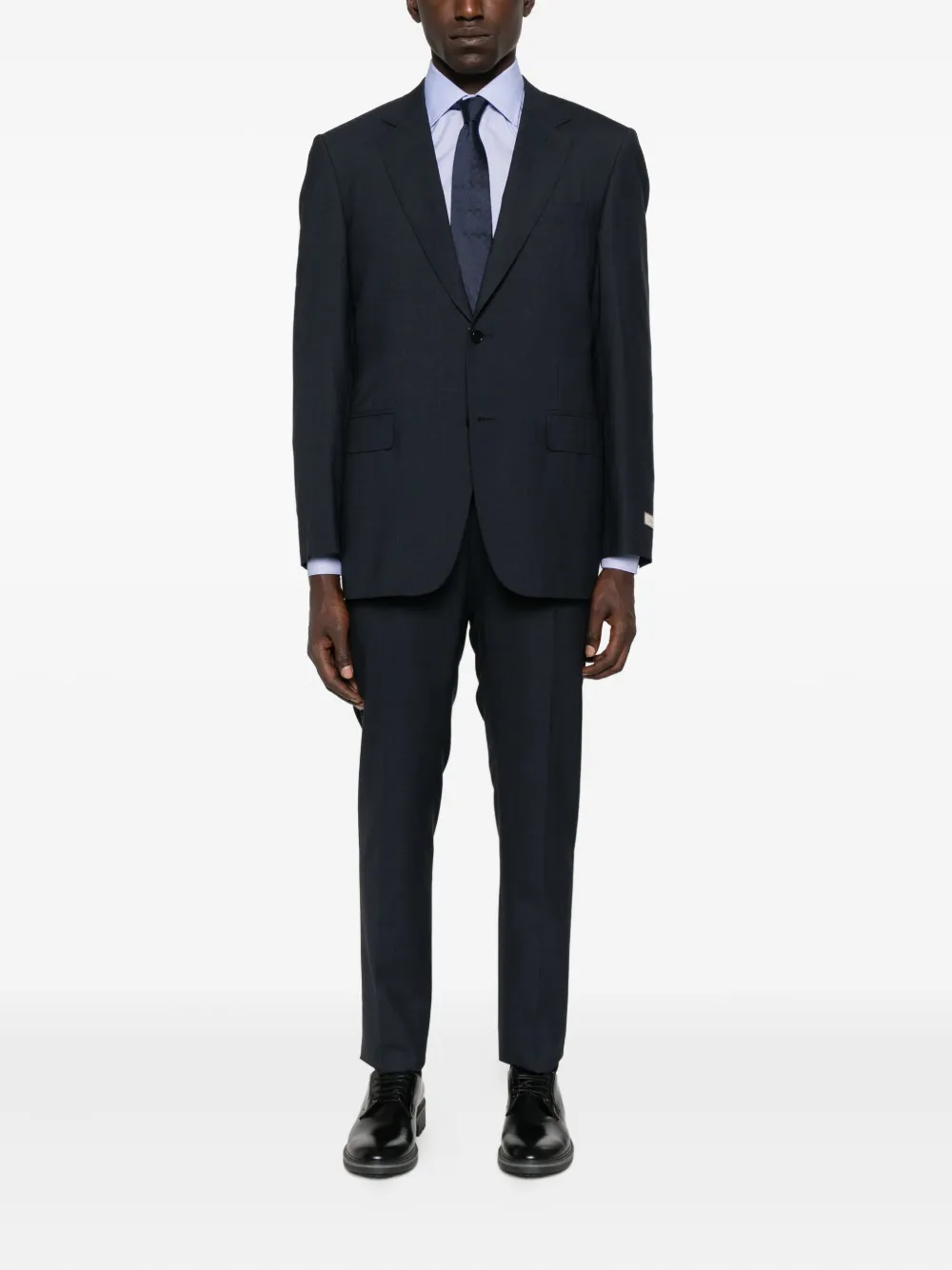 BORRIELLO NAPOLI striped cotton shirt | Image 2
