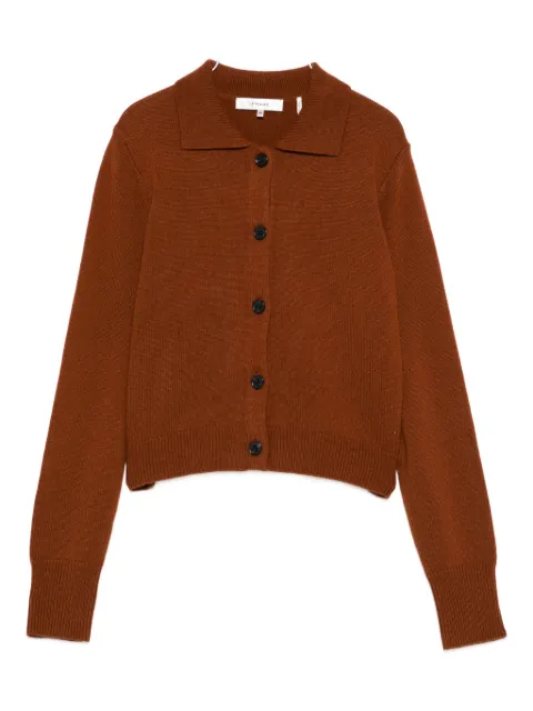 FRAME buttoned cardigan