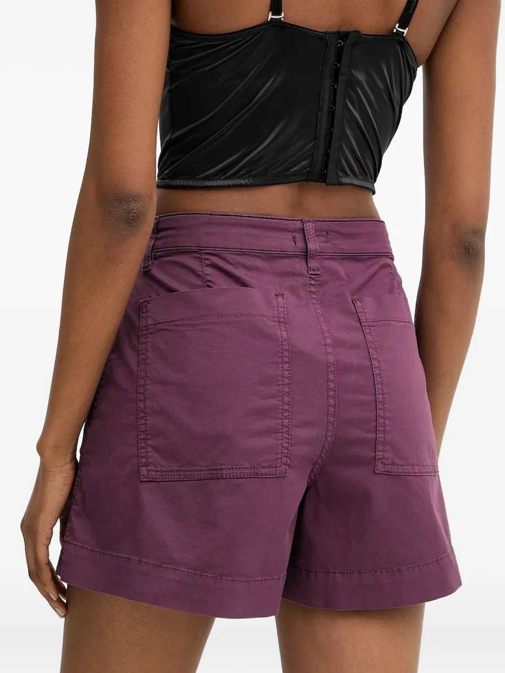 PINKO zipped-pockets short shorts | Short Shorts | Image 2