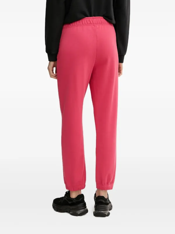 PINKO Pantalon De Jogging à Ornements Rose FARFETCH MA