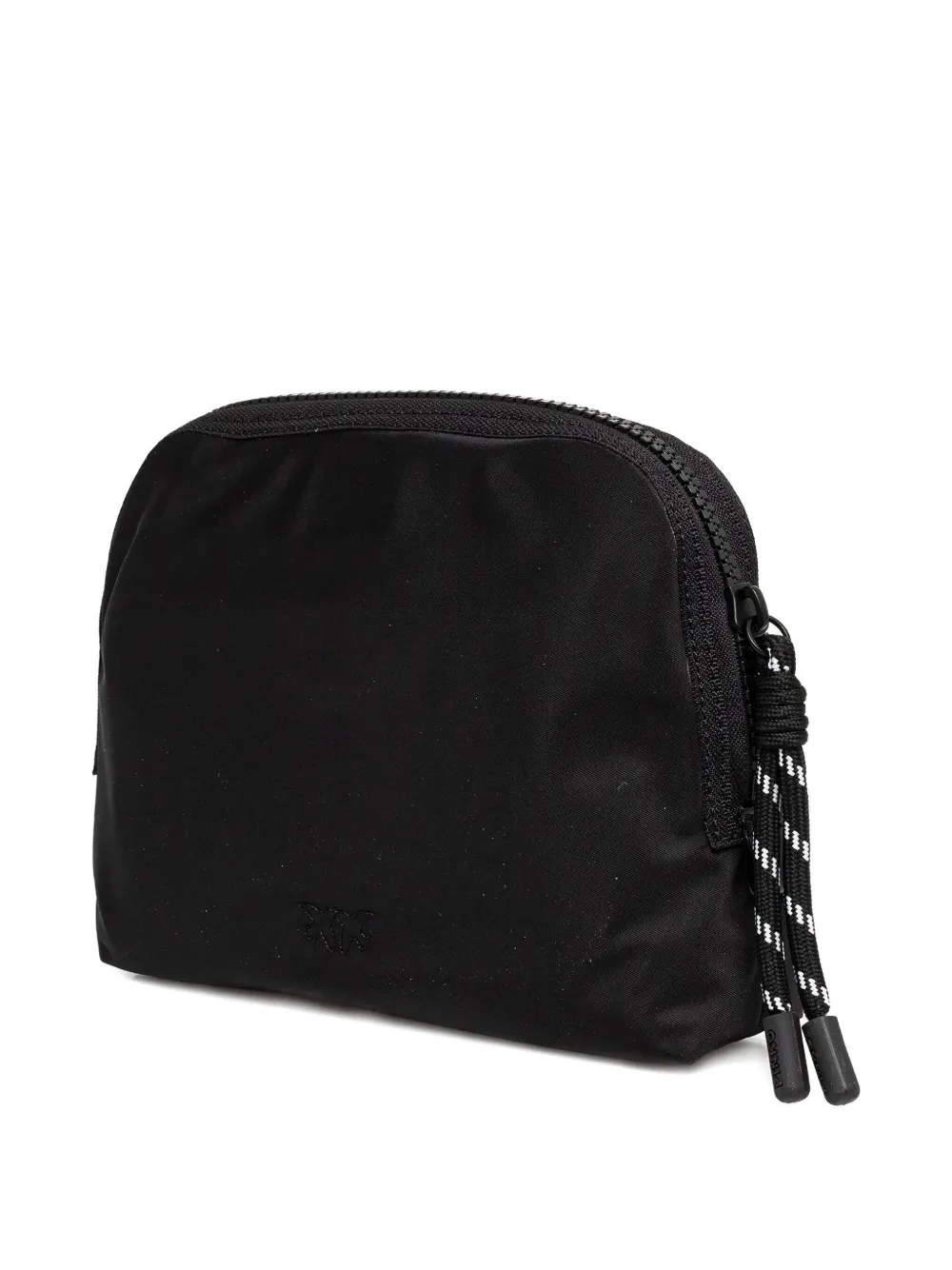 PINKO logo-embossed zip-top make-up bag | Image 2
