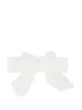 La Stupenderia bow cotton headband - Neutrals