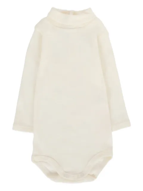 Petit Bateau turtleneck bodysuit