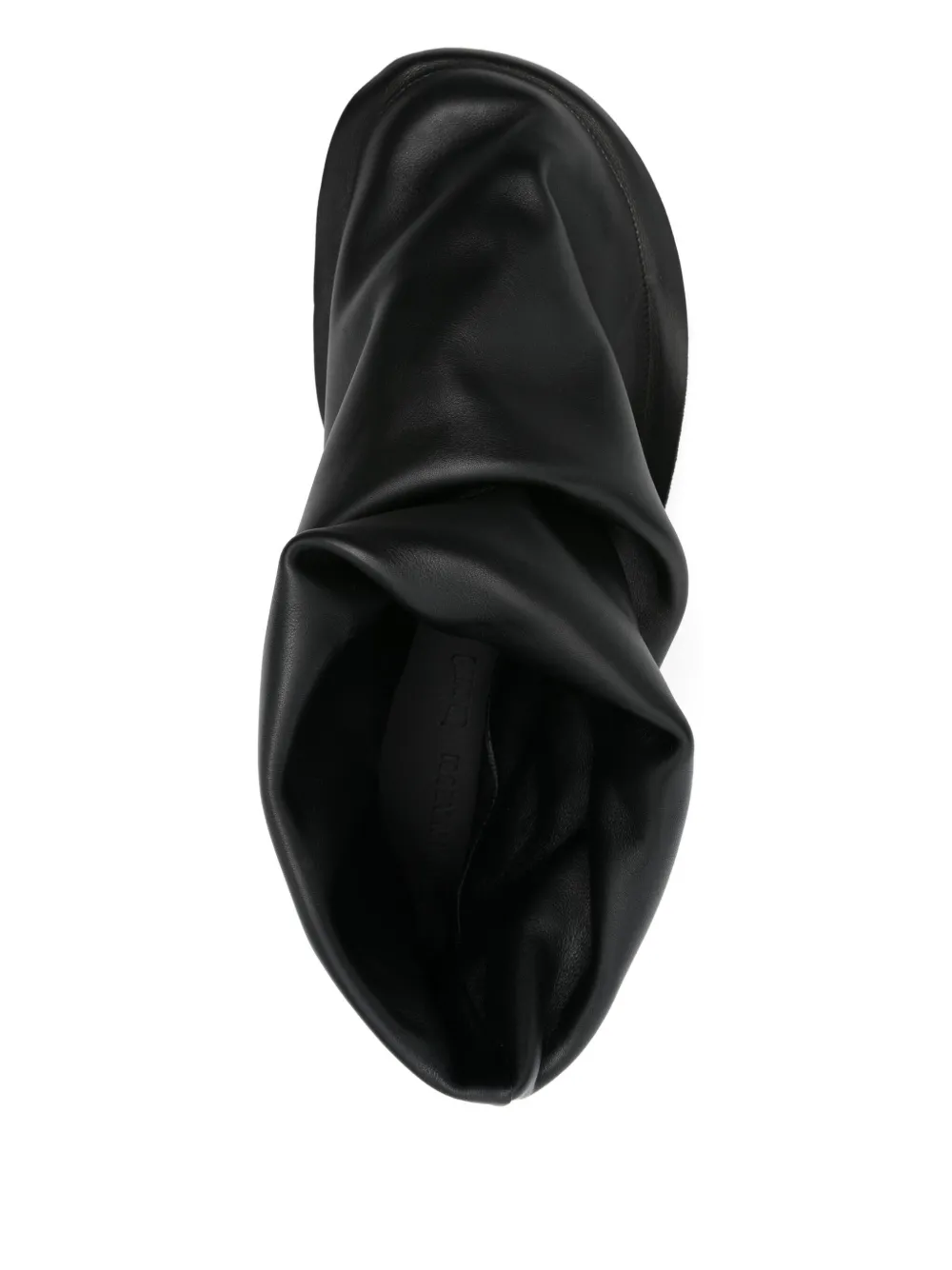 Camper x Issey Miyake Peu boots Black