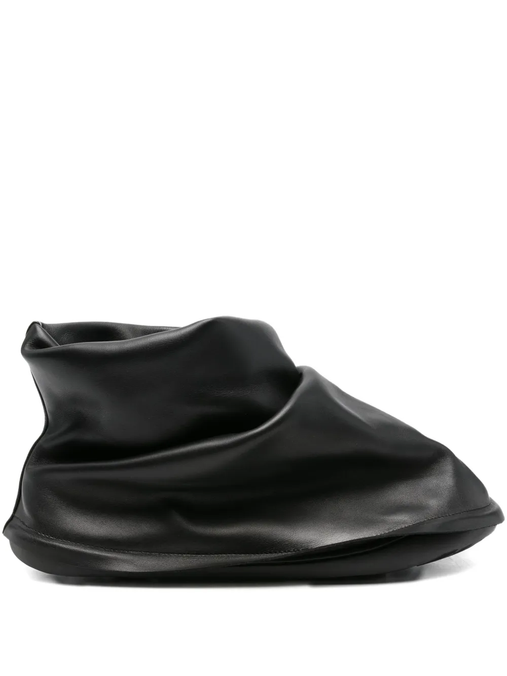 Camper x Issey Miyake Peu boots Black