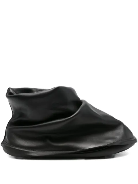 Camper x Issey Miyake Peu boots