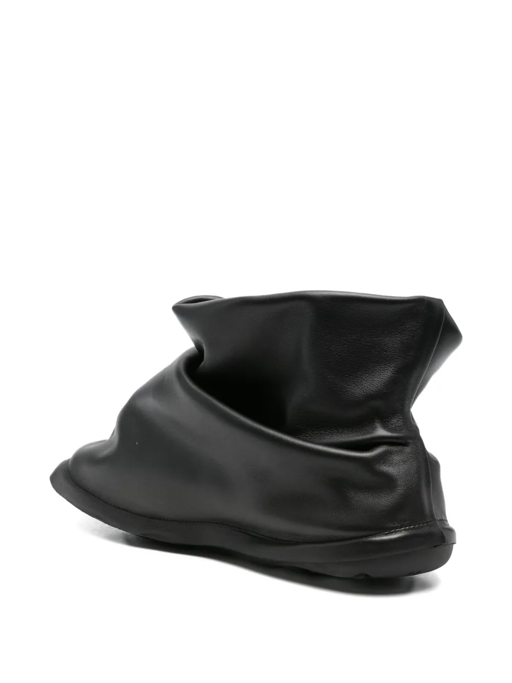 Camper x Issey Miyake Peu boots Black