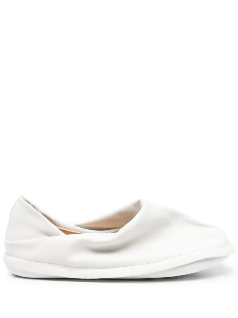 Camper x Issey Miyake Peu Form slippers