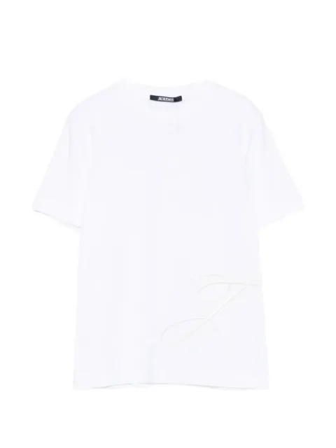 Jacquemus The J t-shirt