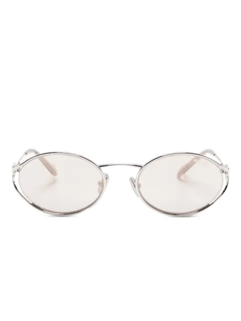 Miu Miu Eyewear oval-frame sunglasses