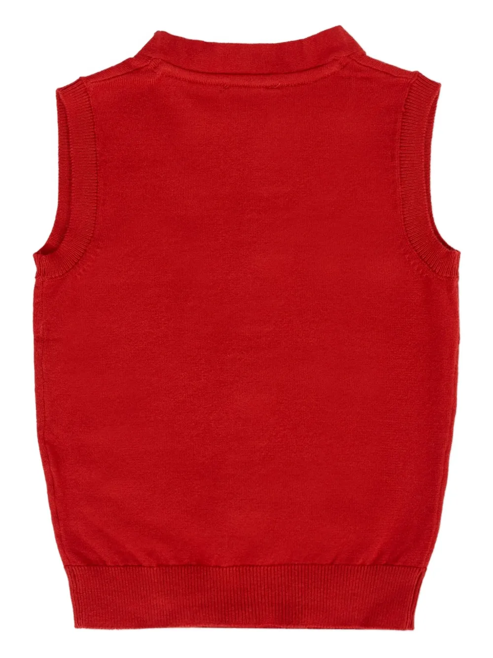 TRUSSARDI JUNIOR Spencer met knoopsluiting Rood