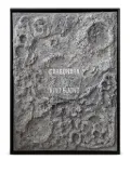 Vj’s Mind Carbonara Vino Buono wall decor (63cm x 83cm) - Grey
