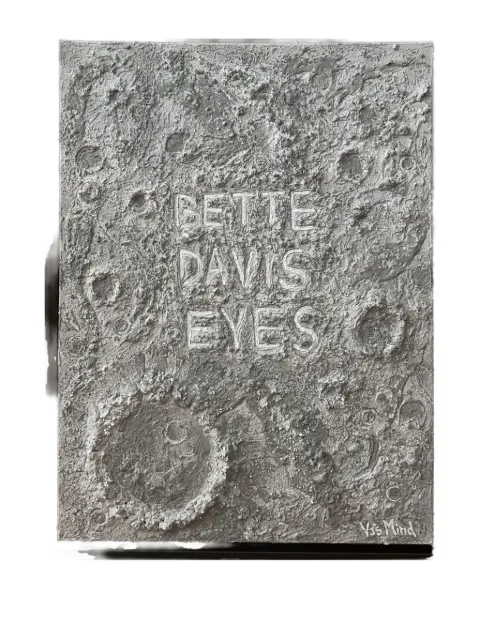 Vj’s Mind Monument Bette Davis Eyes wall decoration (63X83cm)