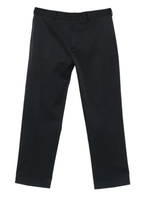 Paul Smith cotton chino trousers