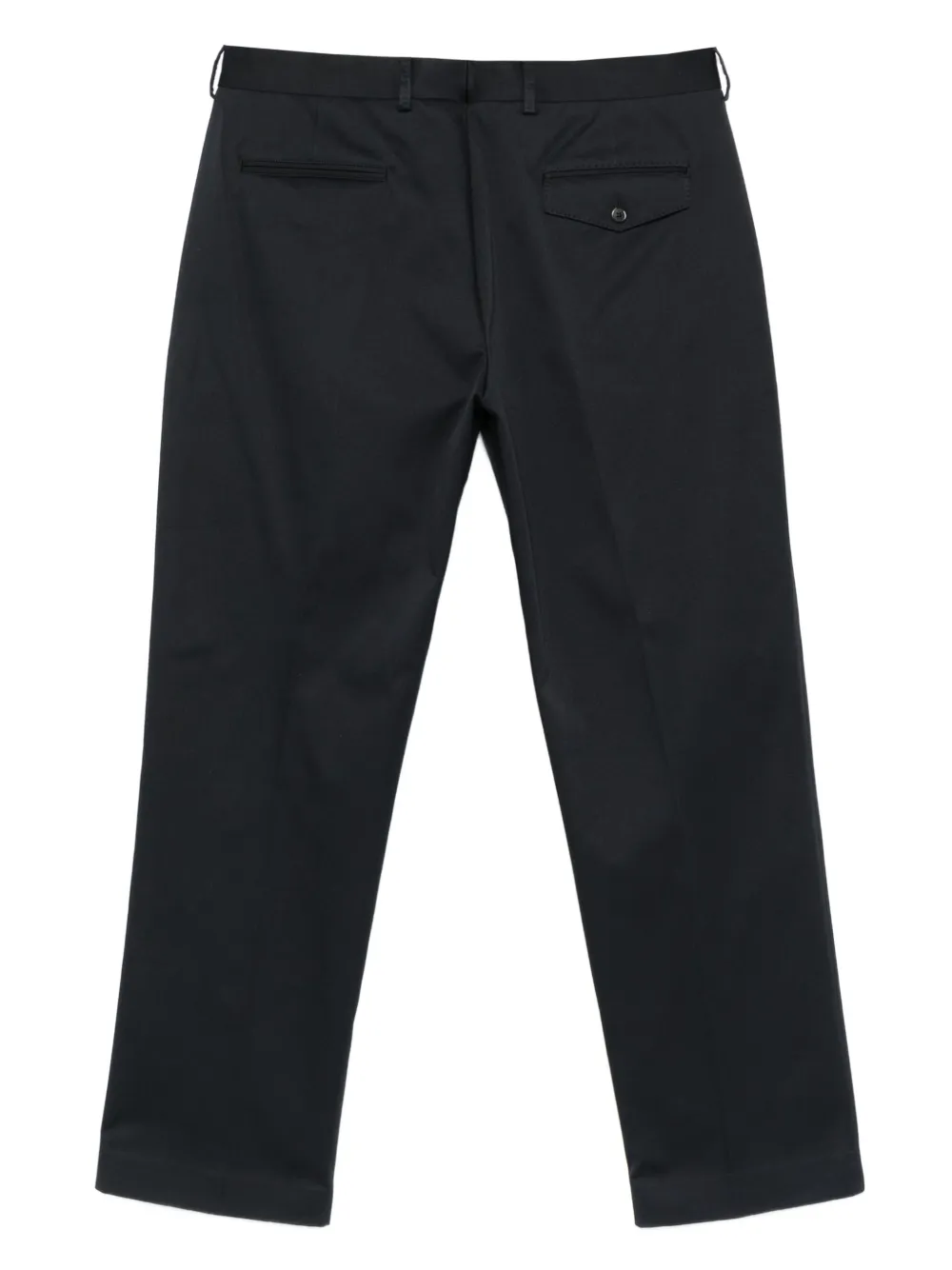 Paul Smith cotton chino trousers - Blauw