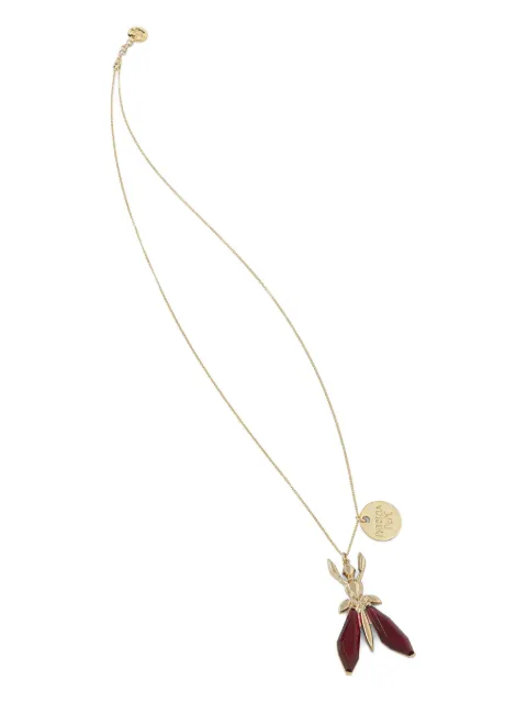 Patrizia Pepe Precious Fly necklace