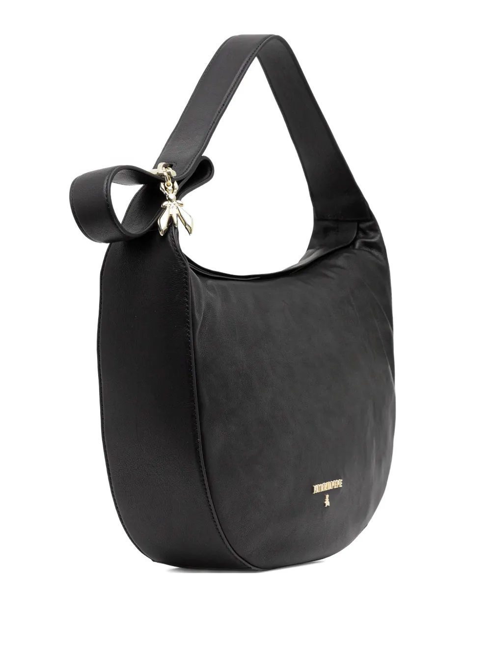 Patrizia Pepe New Moon leather tote bag K103