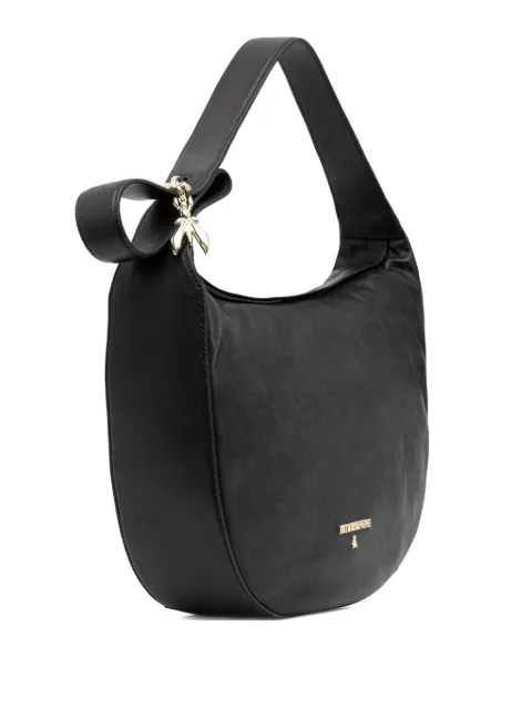 Patrizia Pepe New Moon leather tote bag
