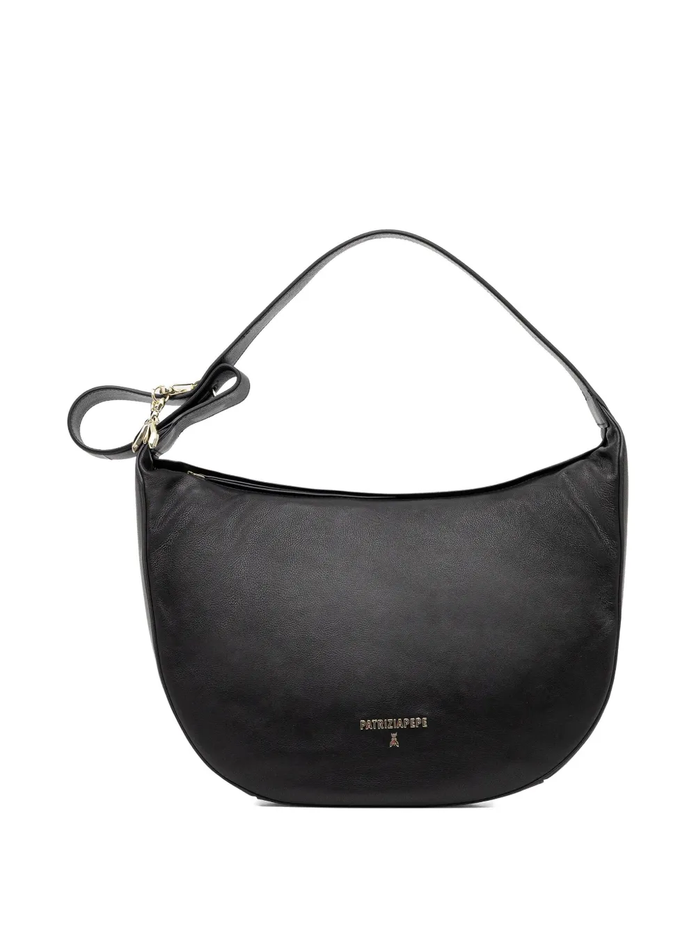 Patrizia Pepe New Moon leather tote bag - K103