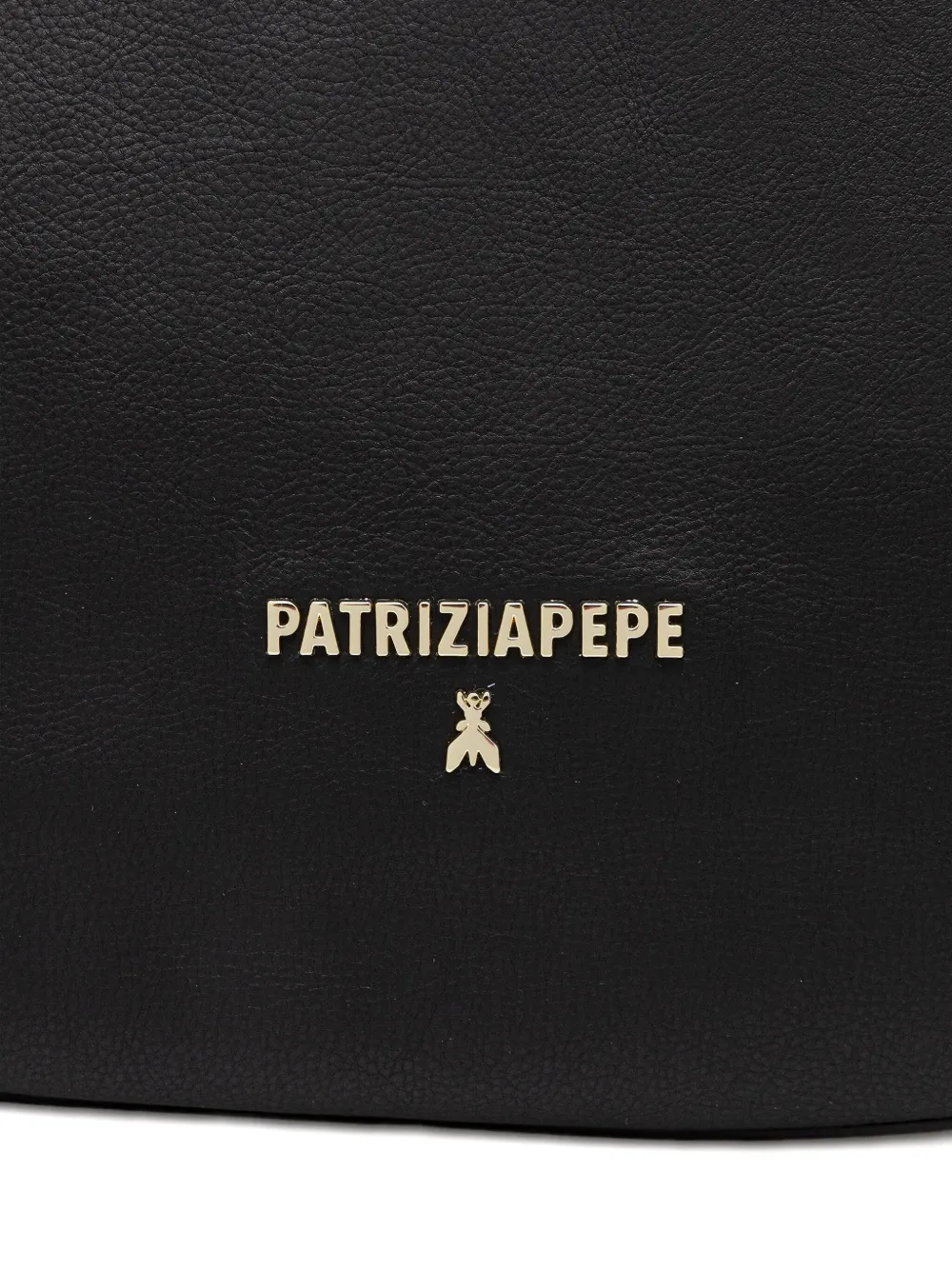 Patrizia Pepe New Moon leren shopper K103