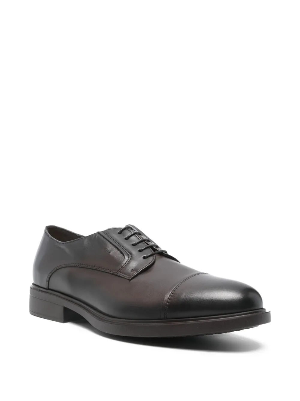 Doucal's zapatos con agujetas y puntera | Zapatos derby | Image 2