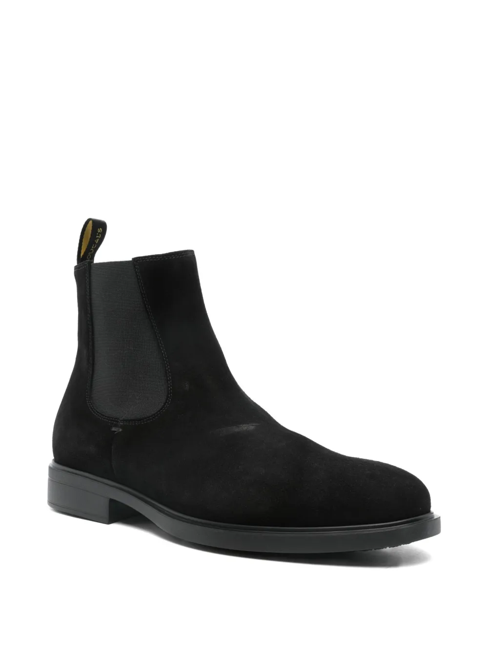 Doucal's bottines chelsea en daim | bottines chelsea | Image 2