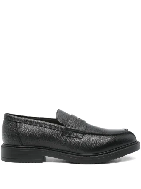 Doucal's penny loafers