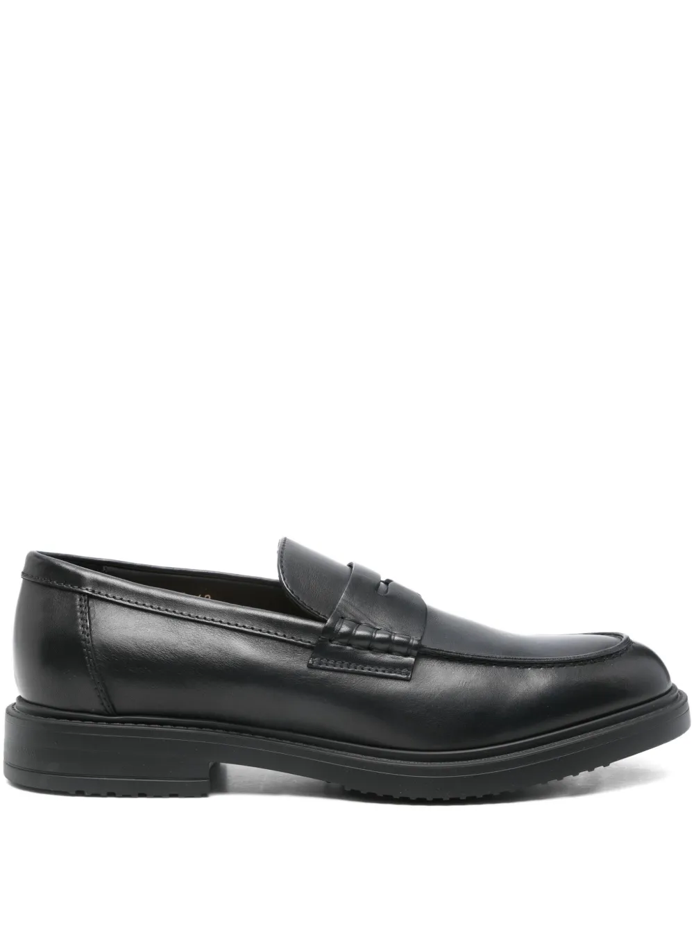 Doucal's Penny loafers Blauw