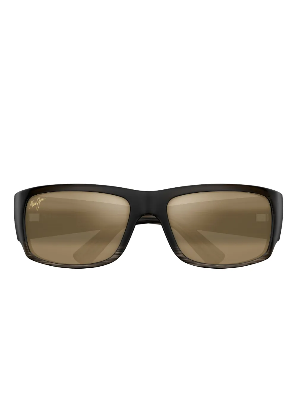World Cup rectangle-frame sunglasses