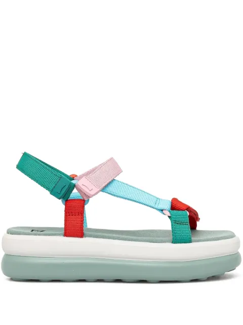 Camper multi-strap sandals