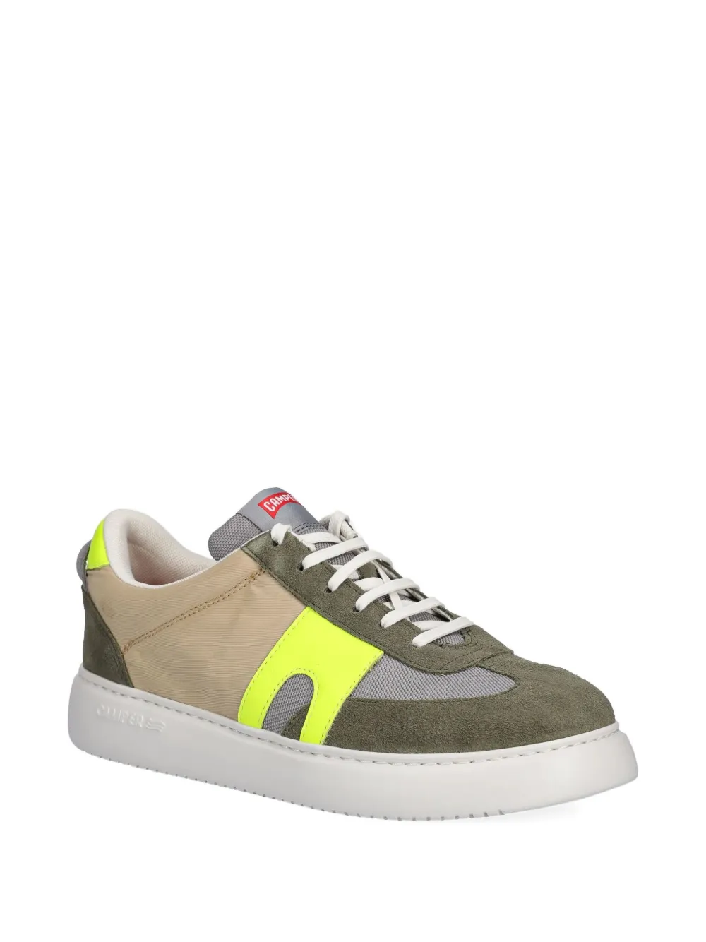 Camper Sneakers Men  Runner K21 In Green