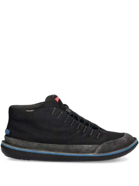 Camper Beetle lace-up suede ankle boots